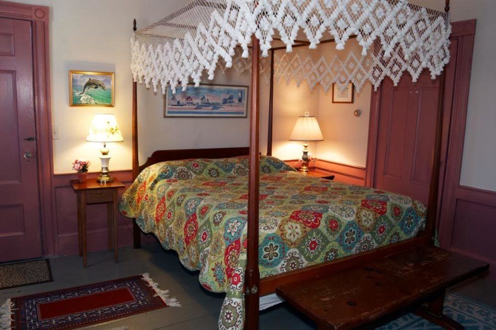 Simmons Homestead Inn Hyannis Port Extérieur photo