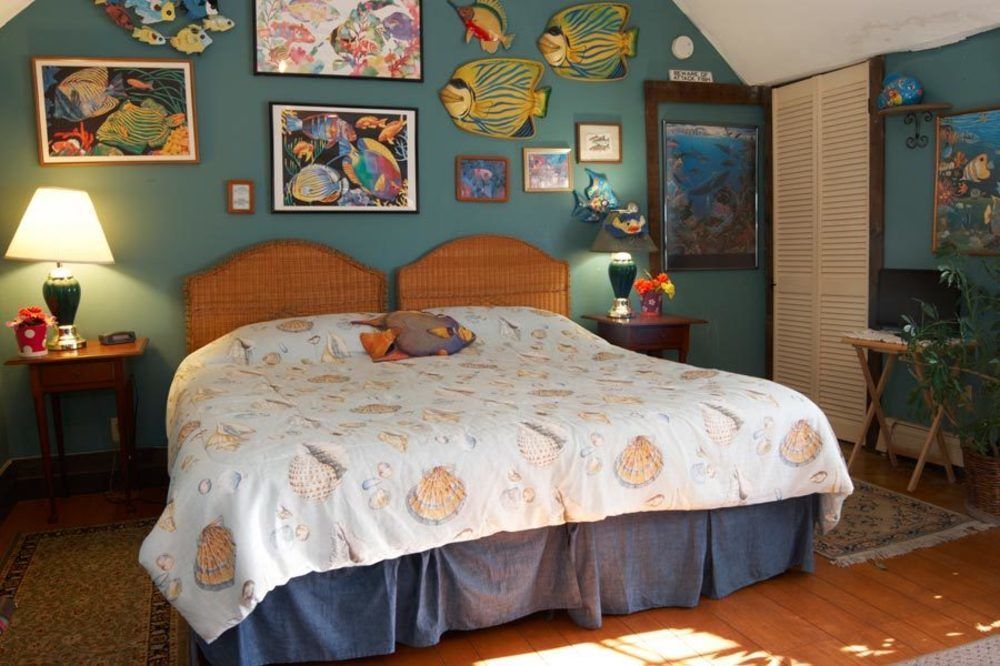 Simmons Homestead Inn Hyannis Port Extérieur photo