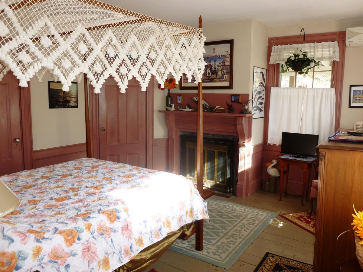 Simmons Homestead Inn Hyannis Port Extérieur photo