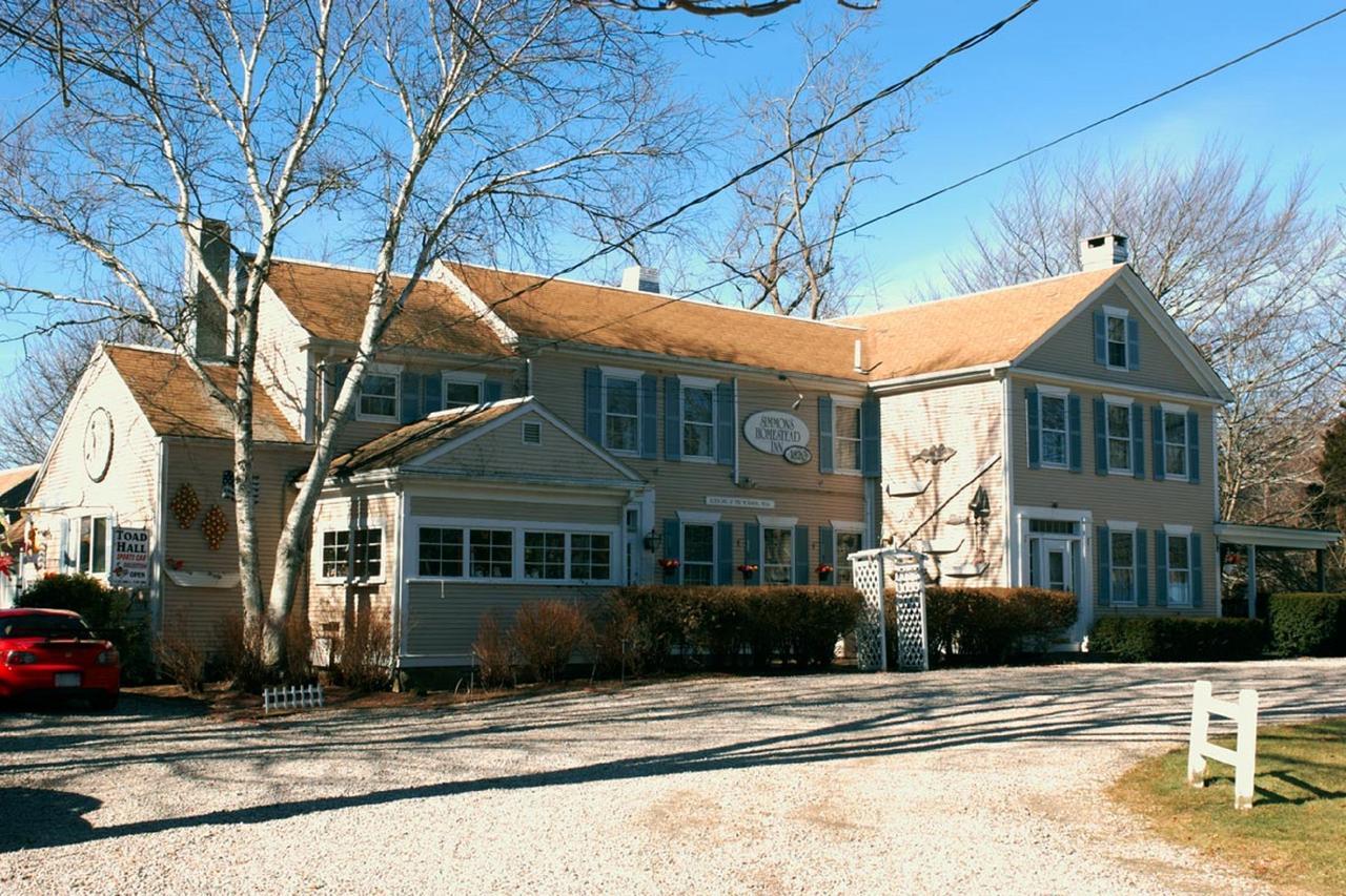 Simmons Homestead Inn Hyannis Port Extérieur photo