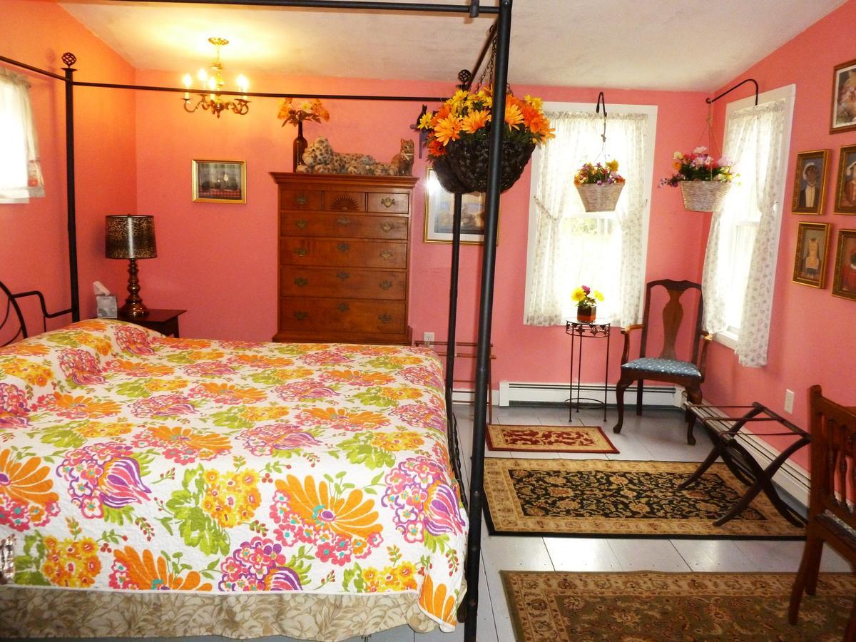 Simmons Homestead Inn Hyannis Port Extérieur photo