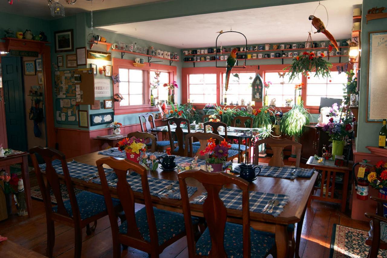 Simmons Homestead Inn Hyannis Port Extérieur photo