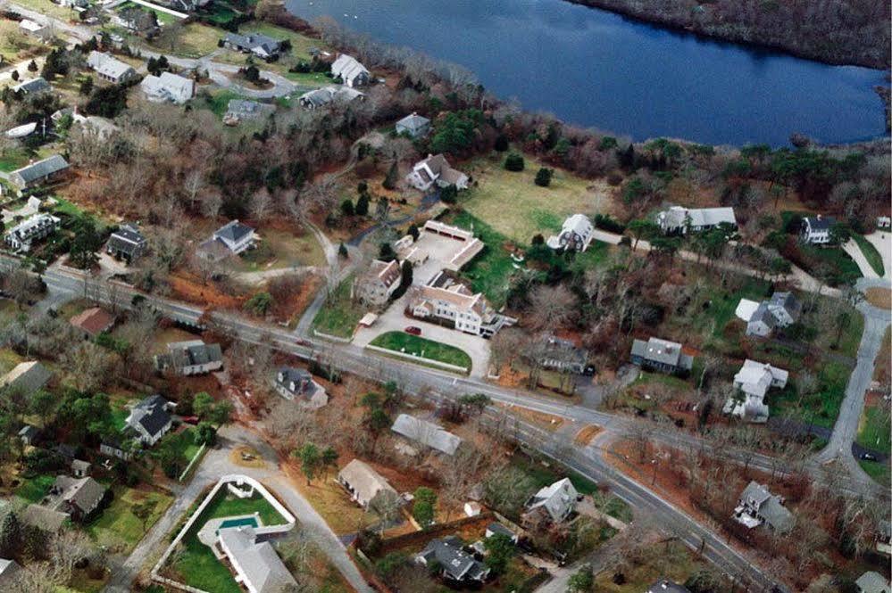 Simmons Homestead Inn Hyannis Port Extérieur photo